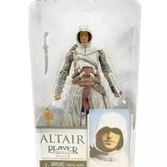 Assassin's Creed III Figura de ação EZIO Figuras Brinquedos NECA Jogo Estatueta Anime Figura Coleção PVC Modelo Boneca Presente para Crianças - Wolf Magazine