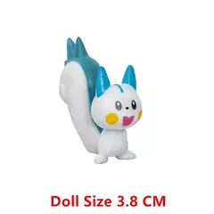 Novo pokemon desenhos animados filme anime figura gengar pikachu eevee dragão pet figuras de ação modelo brinquedo presentes natal comprar em massa - loja online