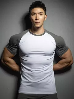 Camiseta de compressão manga curta masculina, Fitness, Corrida, Esporte, Ginásio, Treino, Casual, Tops de alta qualidade, Roupa de verão, Novo, 2022 - comprar online