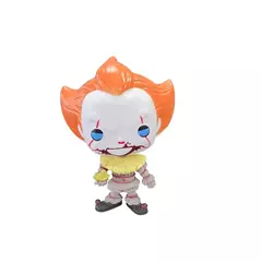Imagem do POP DC Filme BATMAN JOKER Figura de ação modelo JOKER 337 # Brinquedo de boneca de coleção de vinil para fã de filme Presente Criatividade