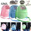Saco de transporte de viagem hamster chinchila cobaia coelho respirável gaiola transportadora quente macio viagem andando pequeno animal transportadora