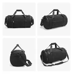 Imagem do Sacos impermeáveis de esportes para homens, Sacos de ginástica para Fitness, Treinamento, Saco ao ar livre, Mensageiro Masculino, Bolsa de Viagem, Garantia vitalícia
