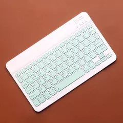 Android, IOS, Windows, PC, iPad, Tablet, Telefone, Teclado sem Fio, Compatível com Bluetooth, Telefone
