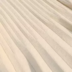 Míni saia plissada de malha feminina, cintura alta elástica, saia guarda-chuva linha A, casual sexy, curta, outono, inverno - loja online