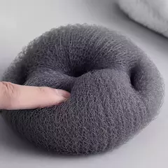 Imagem do Escova De Limpeza De Bolas De Esponja De Banho, Sopro De Chuveiro, Limpador Corporal, Purificadores Esfoliantes, Massagem 3D, Suprimentos De Banheiro