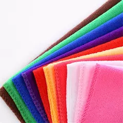 Pano De Mão De Cara De Algodão De Fibra Macia, Toalhetes De Banho Práticos, Pano De Mão De Praia, Acessórios De Banheiro De Casa, 10Pcs