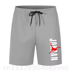 Esporte e lazer malha shorts, calças de praia para uso diário, moda, novo - Wolf Magazine