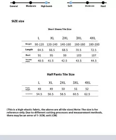 Pijama solto masculino de manga curta, roupa caseira, camiseta, shorts esportivos e de lazer, terno tamanho grande, 4x menino, 2 peças por conjunto - comprar online