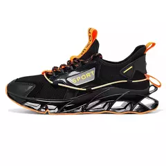 Blade Running Sock Shoes para homens, tênis da moda, calçados esportivos antiderrapantes, alta qualidade, Dropshipping, novo, 2021 na internet