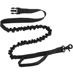 Coleira de cintura para corrida de cachorro, coleira de nylon para animais de estimação com bolsa de cintura, cinto elástico retrátil, corda de tração para cães, fivela de cinto reflexiva