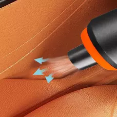 Aspirador de carro sem fio, sem fio, robô de limpeza portátil, aspiradores automáticos, sucção forte, 6000Pa na internet