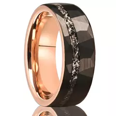 Anel de carboneto de tungstênio para homem anillos bague homme pareja de compromiso moda jóias alianças de casamento casal diy anéis de noivado - Wolf Magazine