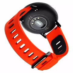 Imagem do Original amazfit ritmo masculino relógio inteligente sportwatch global firmware com inglês idioma estoque bluetooth relógio gps 95novos relógios