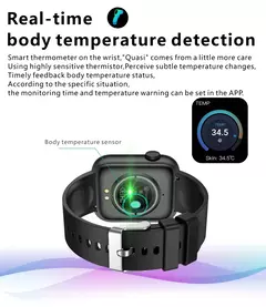 LIGE-Relógio inteligente para homens e mulheres, carregamento sem fio Smartwatch, chamadas Bluetooth, pulseira de fitness, relógio personalizado, novo, 2022