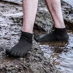Unisex Barefoot Sock Shoes, Homens Aqua Shoes, Mulheres Skinners, Tênis de Natação, Yoga, Minimalista, Praia Sports Shoes, Five Toe Socks - loja online