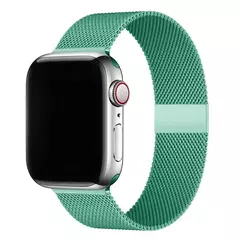 Milanese Loop Band para Apple Watch, Pulseira de Metal, Pulseira, Ultra, 49mm, 45mm, 44mm, 41mm, 40mm, iWatch Series 9, 8, 7, 6, 5, 4, 3, SE na internet
