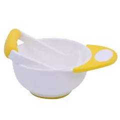 Tigela de moagem de comida para bebê, moedor infantil complementar de 2 peças, esmagando frutas, espremendo suco, moinhos de alimentação seguros e higiênicos - Wolf Magazine
