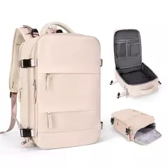 Mochila de viagem para mulheres, Mochila para laptop TSA, voo aprovado, mochila casual para semana - comprar online