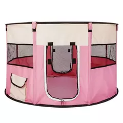 Canil para gatos e gatos, cercas portáteis para cães pequenos e grandes, cercadinho dobrável, gaiola interna para cachorros, caixa para cães, sala de entrega - comprar online