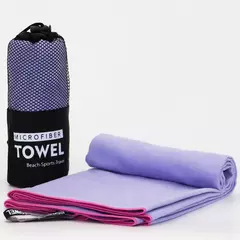 Toalha de microfibra com malha, secagem rápida, toalhas absorventes para acampar, ginásio, ioga, mochila, caminhadas
