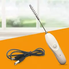 Corer vegetal elétrico, remoção portátil ferramenta, aço inoxidável na internet
