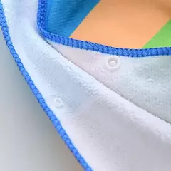 Capa com capuz de unicórnio recém-nascido, toalhas de bebê, roupão de banho, toalha de praia, meninos e meninas, 0-5 anos na internet