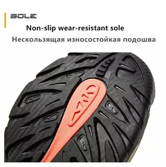 Novas sandálias masculinas de couro genuíno macio sandálias sapatos masculino