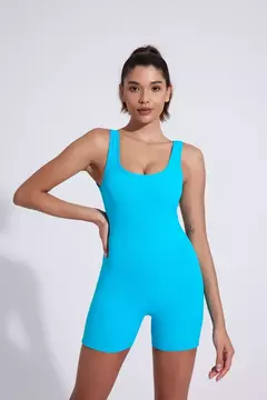 Imagem do DIAS FIT JOY-Macacão Esportivo Feminino, Secagem Rápida, Respirável, Correndo, Fitness, Ao Ar Livre, Roupas de Yoga, 2024