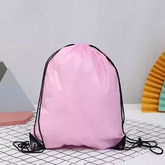 Impermeável Foldable Gym Bag, Bundle Pocket, Mochila de Fitness, Cordão, Loja de Bolso, Caminhadas, Acampamento, Natação, Homens, Mulheres Sacos Esportivos - Wolf Magazine