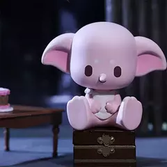 Filme quente niffler dobby siri preto hedwigs senhor albus hagrid ron magia série mundial figura de ação brinquedos bonecas colecionáveis presentes - comprar online