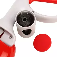Imagem do Cão de estimação cocô colher portátil ao ar livre limpador de lixo selecionador cocô saco coleção conveniente ferramentas limpeza coletor cocô do cão
