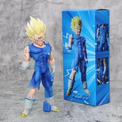 Dragon Ball Z Super Saiyan Prince Vegeta War Loss Collection Display brinquedo caixa de mesa decorada presente para meninos Natal na internet