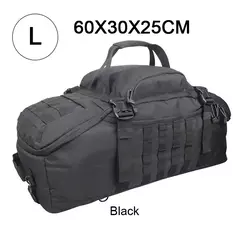 LQARMY 60L 80L Camping Mochilas Homens Mochila Tática Molle Caminhadas Viagem Escalada Mochila Esportes Ginásio Mochila - loja online