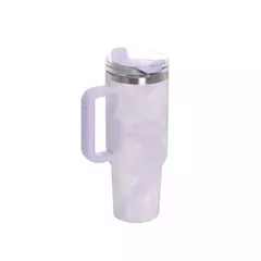 Copo de água com corante gradiente, mestre do gelo, gradiente, corante, copo de água, 304 alça, entrega direta, novo, 40oz - Wolf Magazine