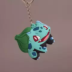 Pokemon chaveiro pikachu anime figura de ação brinquedo kawaii dos desenhos animados moda charmander psyduck boneca chaveiro saco carro pingente presente do miúdo - comprar online