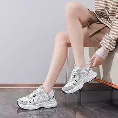 Imagem do Sapatos casuais vulcanizados para mulheres, marca original, tênis femininos, preços baixos, oferta de oferta,