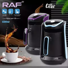A cafeteira elétrica do aço inoxidável, portátil pode fazer a máquina de café turca automática do agregado familiar 4 copos - comprar online