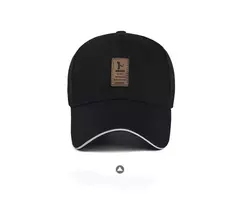 Primavera, verão, boné de beisebol de algodão, masculino, outono, inverno, versão coreana, chapéu de sol esportivo, boné de pico, protetor solar, chapéu de sol na internet