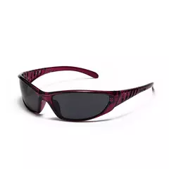 Y2K Silver Sunglasses Color Hollowed Out Futuro Sentido Da Tecnologia Hot Girls Net Red Sunglasses Mulheres Sunglasses Trendy Men