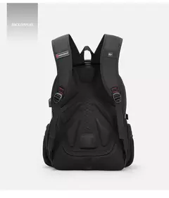 Imagem do 2024 à prova dwaterproof água 17/20 Polegada portátil mochila dos homens avião mochila de viagem das mulheres oxford saco escolar masculino moderno
