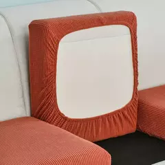 Imagem do Elástico Sofá Seat Cover, Universal Cushion Cover, Hat Energy, All Inclusive, Toda a temporada