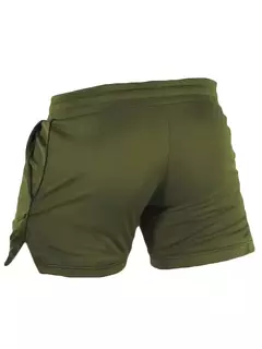 Calções de ginástica para homens, corrida esportiva, calças curtas, caminhadas, roupas esportivas, ginástica, verão - comprar online