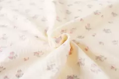 Bebê recém-nascido Super Soft Musselina Swaddle Wrap, Menino e Menina, Toalha de Banho Kids, Carrinho de Bebê Cobertor, Gaze de Algodão, Secagem Rápida - comprar online