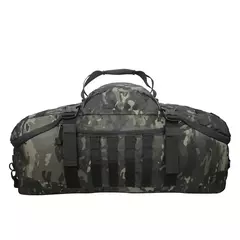 Mochila tática Duffle grande, Sacos de acampamento ao ar livre, Mochilas Molle Men, Bolsa de viagem para caminhadas, 40L 60L 80L - Wolf Magazine