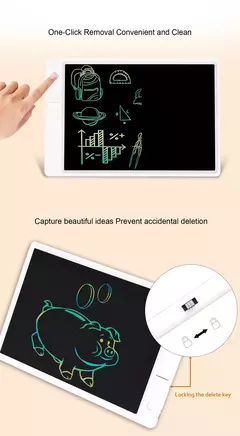 LED Desenho Copy Pad Board para Crianças, A5, A4, LCD Escrito Tablet, Brinquedo Infantil, Pintura, Educacional, Crianças, Presentes Criativos - loja online
