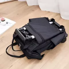 Saco De Viagem Trolley Impermeável, Saco De Bagagem De Roda Universal, Conveniente Saco De Embarque, Rolando Trolly Mala, Mochila, Bolsa na internet