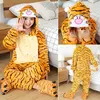 Mulheres e homens Ponto Animal Onesies, Pijama com capuz dos desenhos animados, Trajes de Halloween, Natal Onesie, adultos, Kigurumi