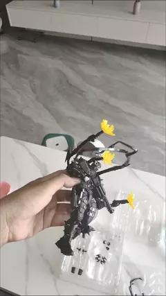 Imagem do Novo venom revoltech incrível yamaguchi figuras agente veneno anime figura modelo coleção eugene thompson revoltech figura presente