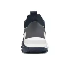 Sapato esportivo casual masculino com cadarço, tênis para papai, sola grossa, pé de ajuda baixo, 4 estações, moda - comprar online