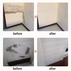 Auto-adesivo Antique Foam Brick Wallpaper, 3D Wall Sticker, impermeável, Sala, na internet